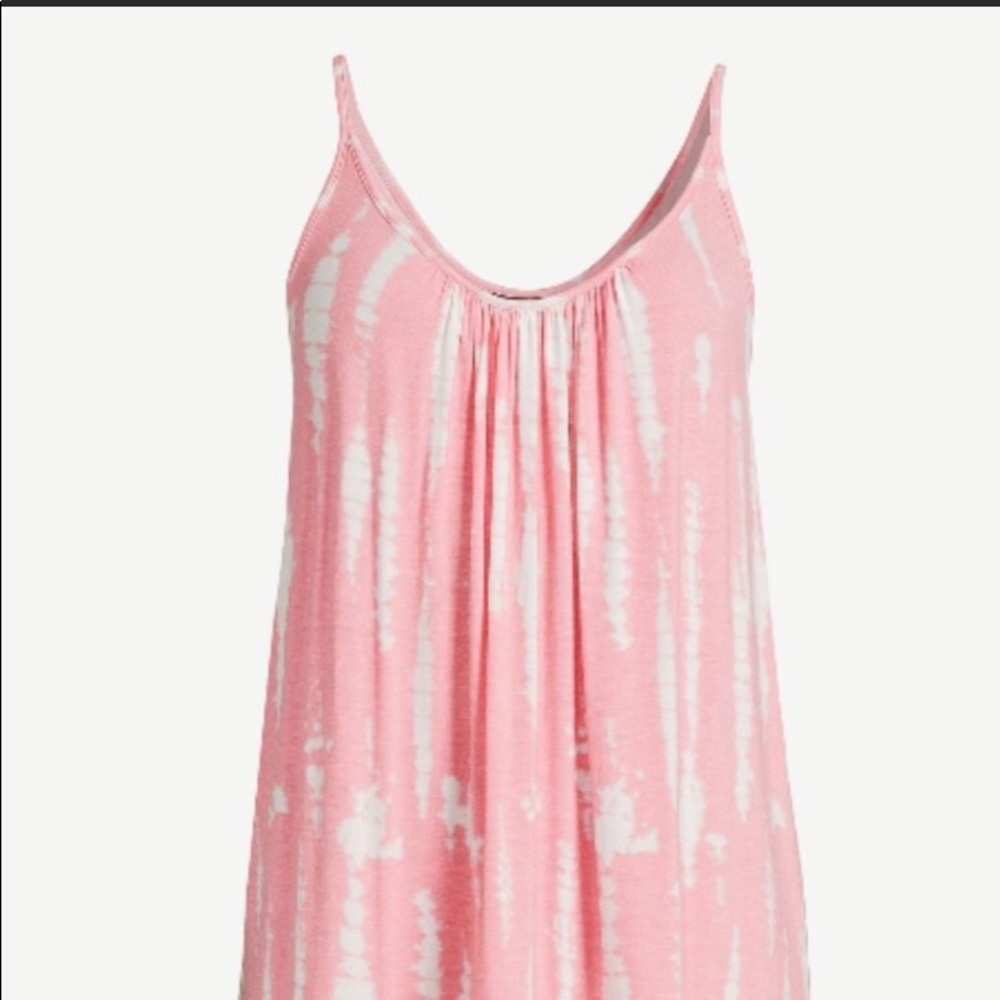 Mini dress